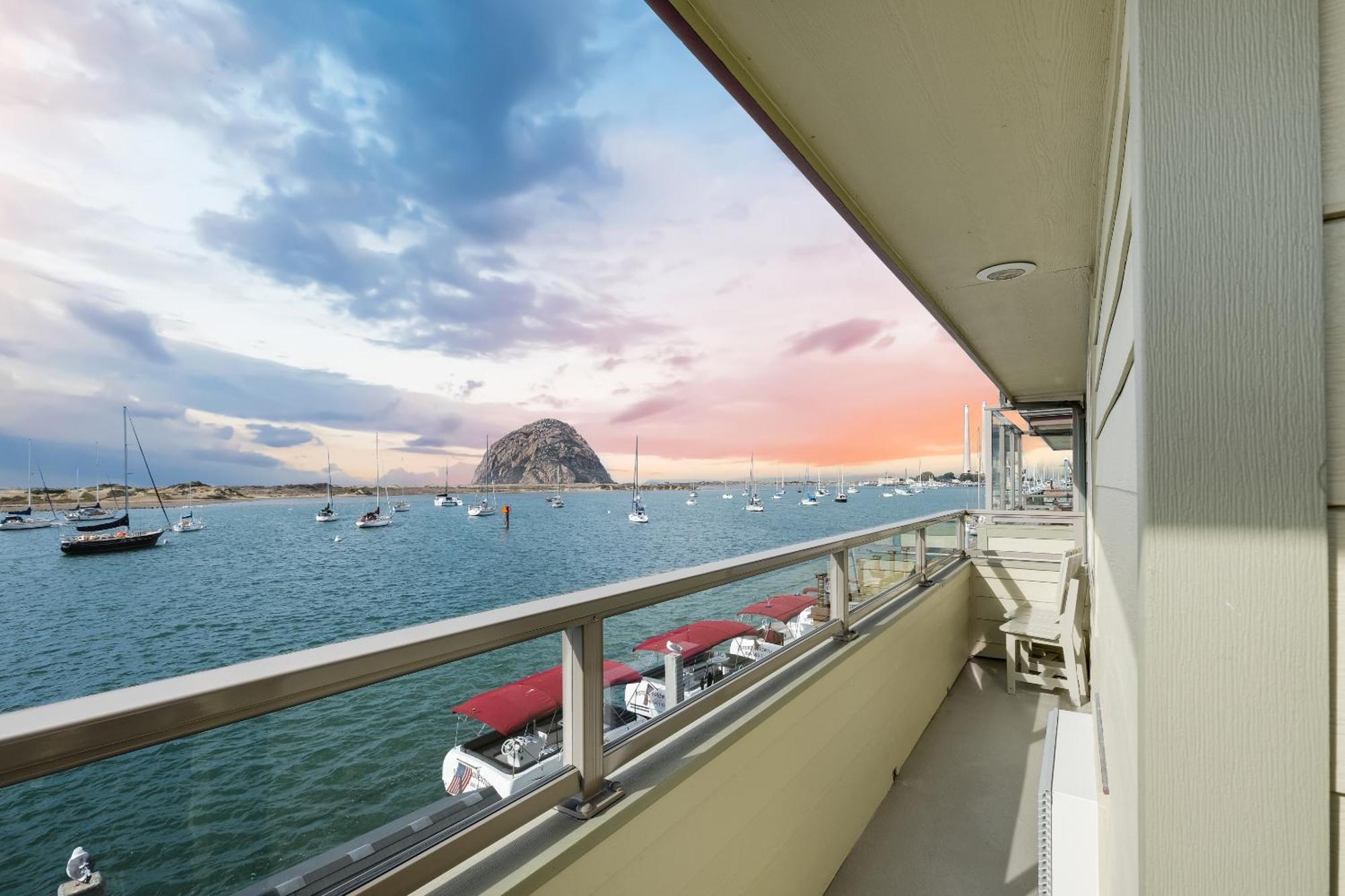 Estero Inn Morro Bay Zewnętrze zdjęcie