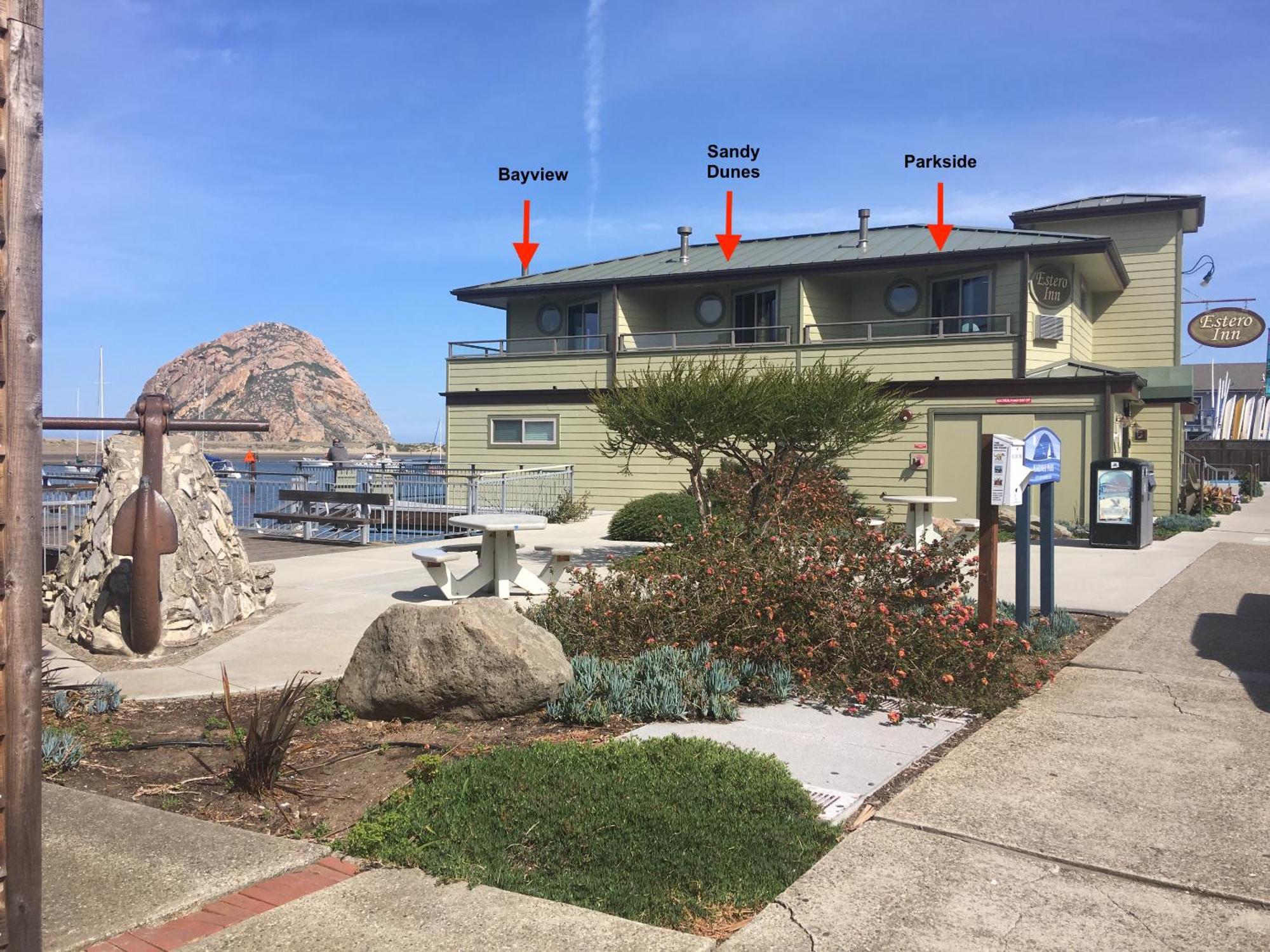 Estero Inn Morro Bay Zewnętrze zdjęcie